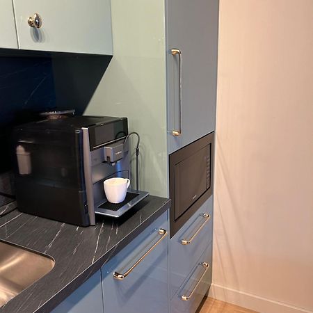 Lazurowy Apartament Leba Exteriér fotografie