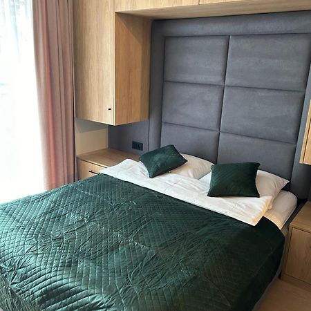 Lazurowy Apartament Leba Exteriér fotografie