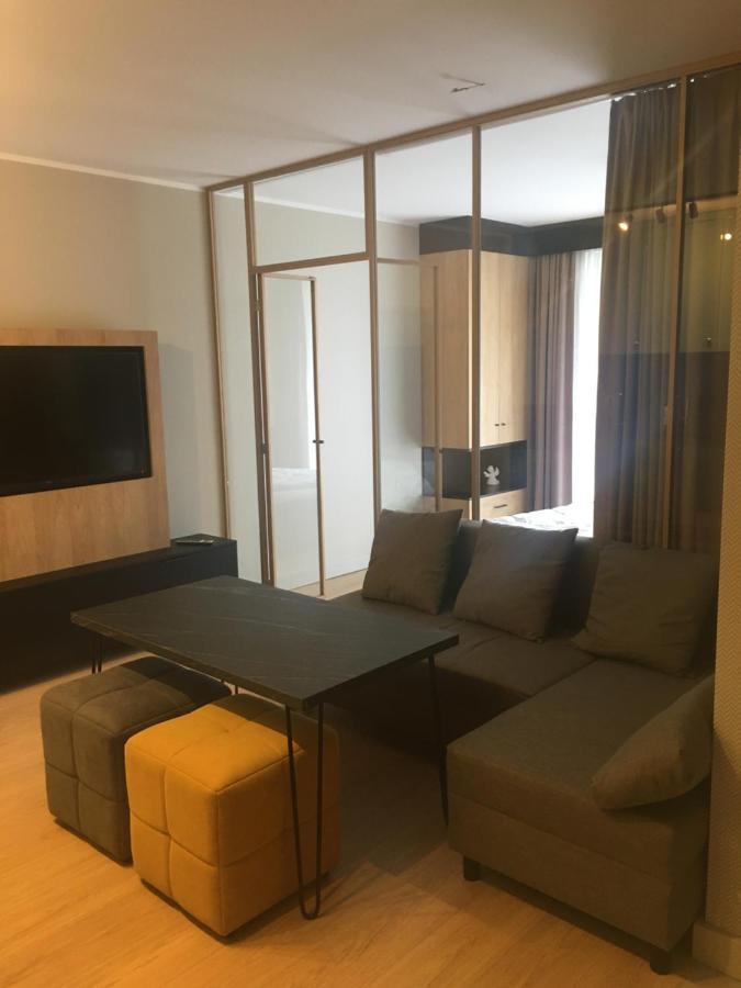 Lazurowy Apartament Leba Exteriér fotografie