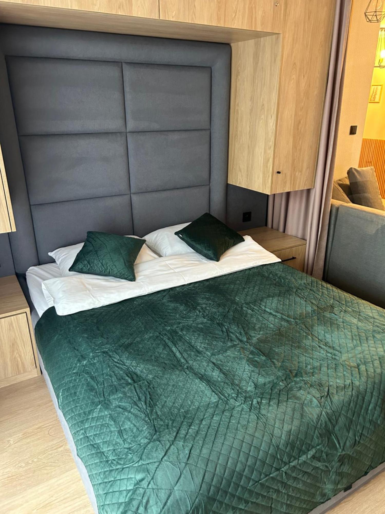 Lazurowy Apartament Leba Exteriér fotografie